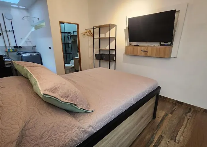 Apartamento Envigado Wifi 700 Mb