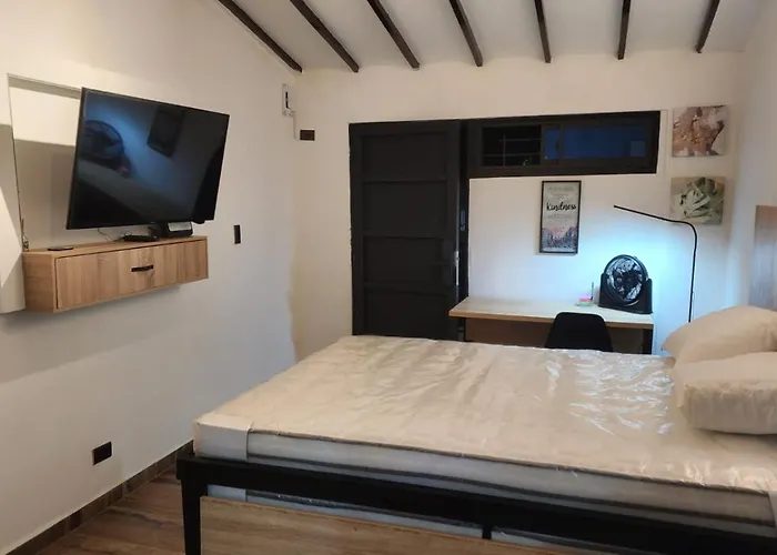 Apartamento Envigado Wifi 700 Mb